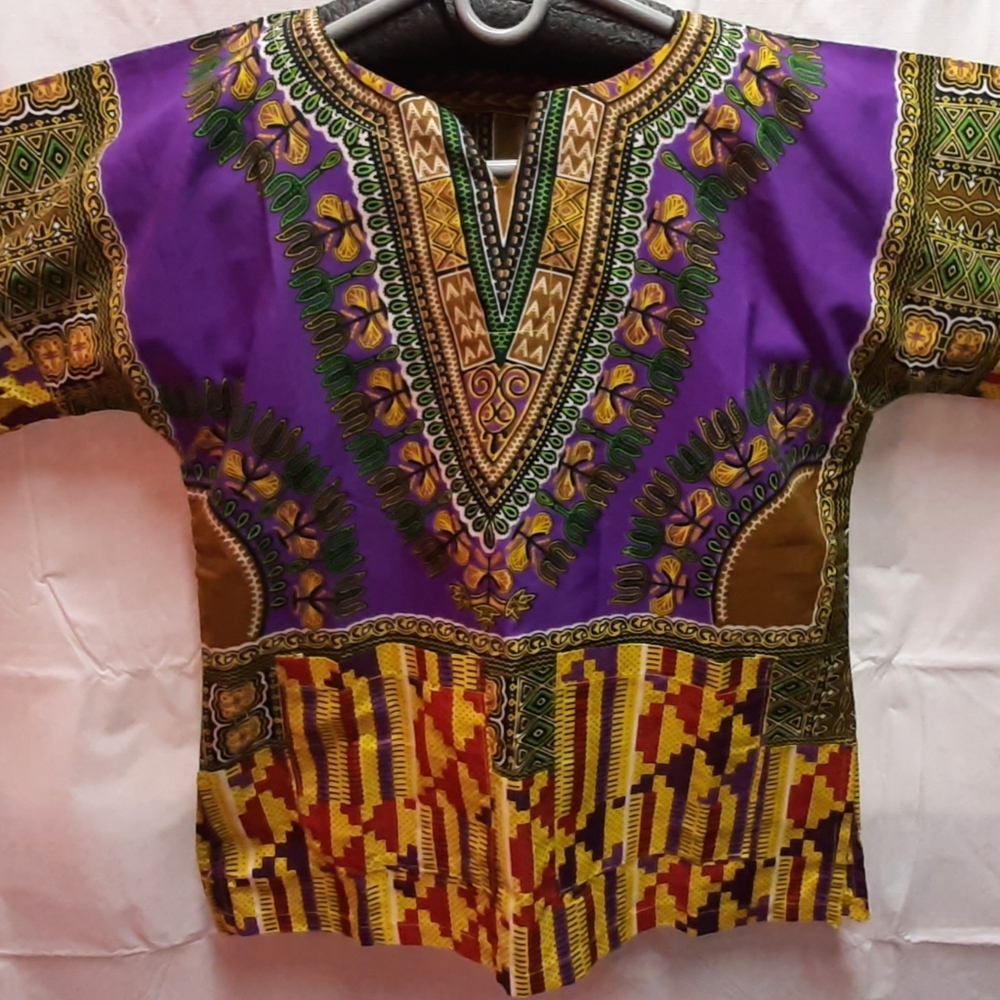 CULTURAL SHIRT
